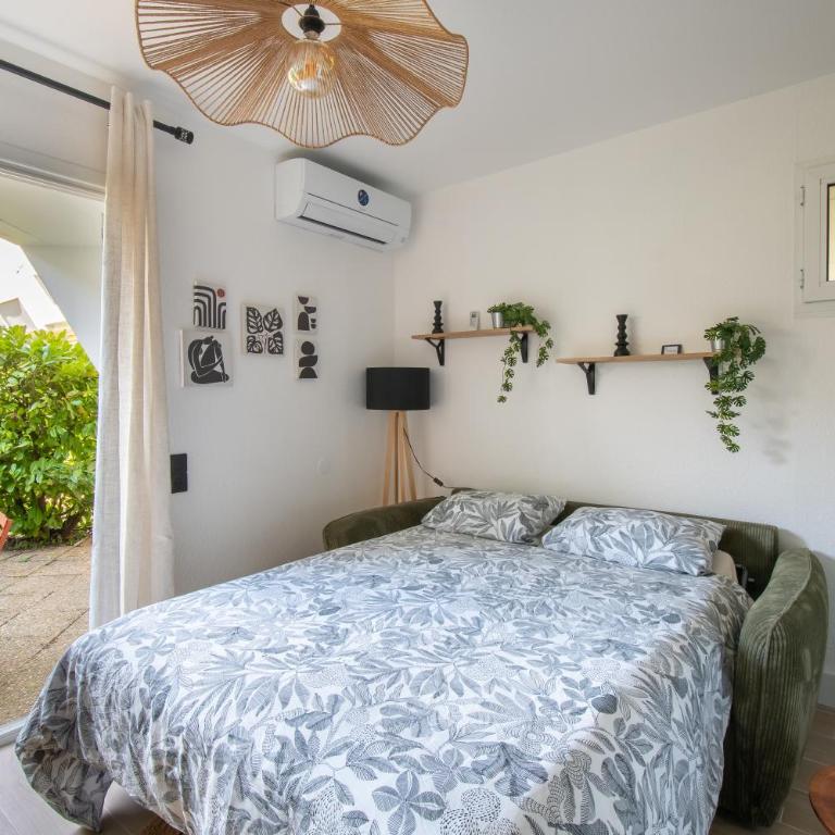 Jardin du Golf - Studio mit Terrasse - 14