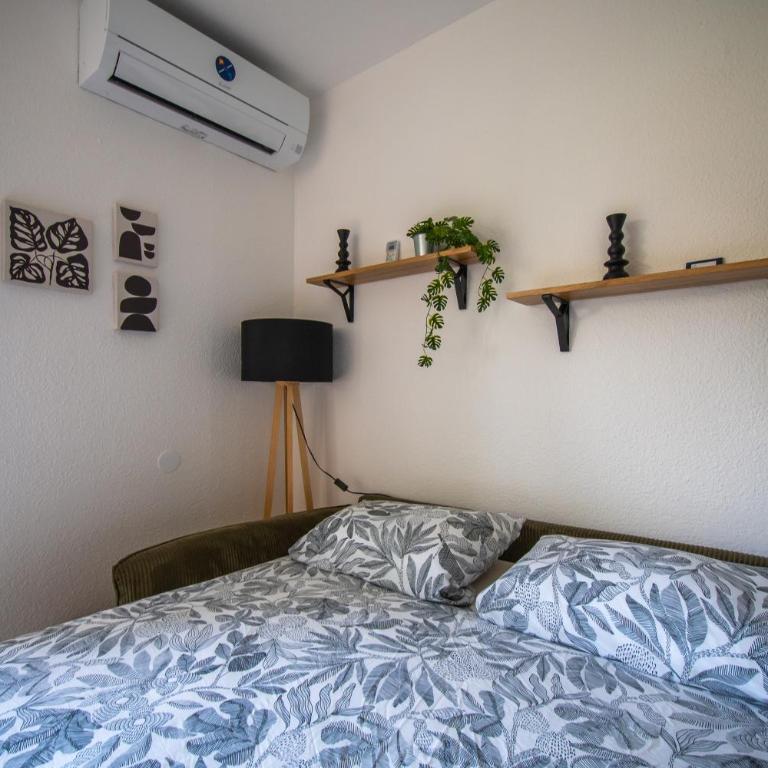 Jardin du Golf - Studio mit Terrasse - 18