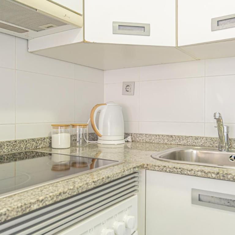 Cactus Beach Oasis - Apartamento junto al Mar La Manga del Mar Menor - Apartamento de 1 dormitorio - 2