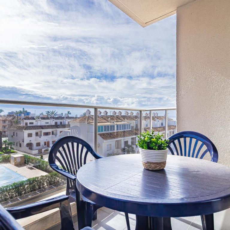 Cactus Beach Oasis - Apartamento junto al Mar La Manga del Mar Menor - Apartamento de 1 dormitorio - 9