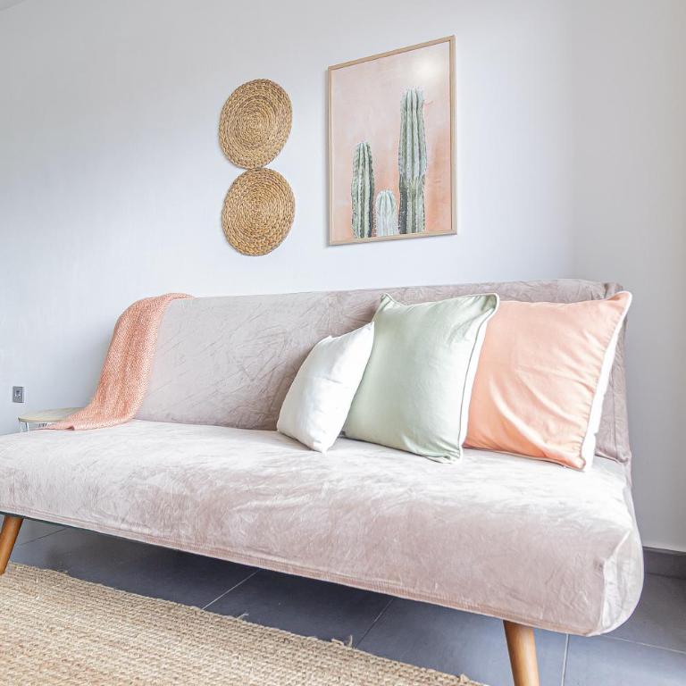 Cactus Beach Oasis - Apartamento junto al Mar La Manga del Mar Menor - Apartamento de 1 dormitorio - 10