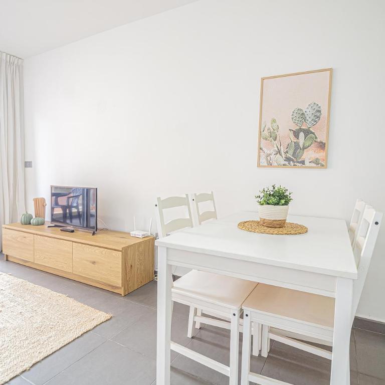 Cactus Beach Oasis - Apartamento junto al Mar La Manga del Mar Menor - Apartamento de 1 dormitorio - 14