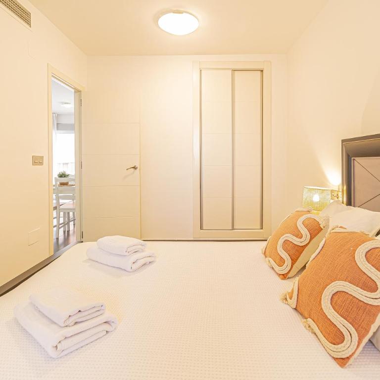 Cactus Beach Oasis - Apartamento junto al Mar La Manga del Mar Menor - Apartamento de 1 dormitorio - 15
