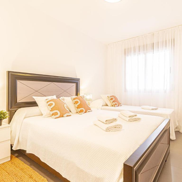 Cactus Beach Oasis - Apartamento junto al Mar La Manga del Mar Menor - Apartamento de 1 dormitorio - 21