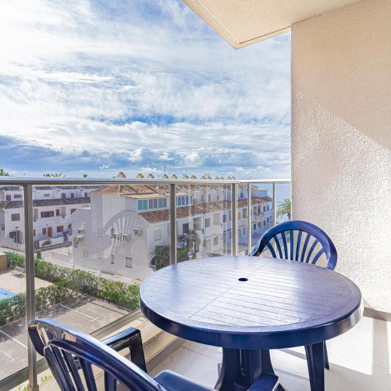 Cactus Beach Oasis - Apartamento junto al Mar La Manga del Mar Menor - Apartamento de 1 dormitorio - 22