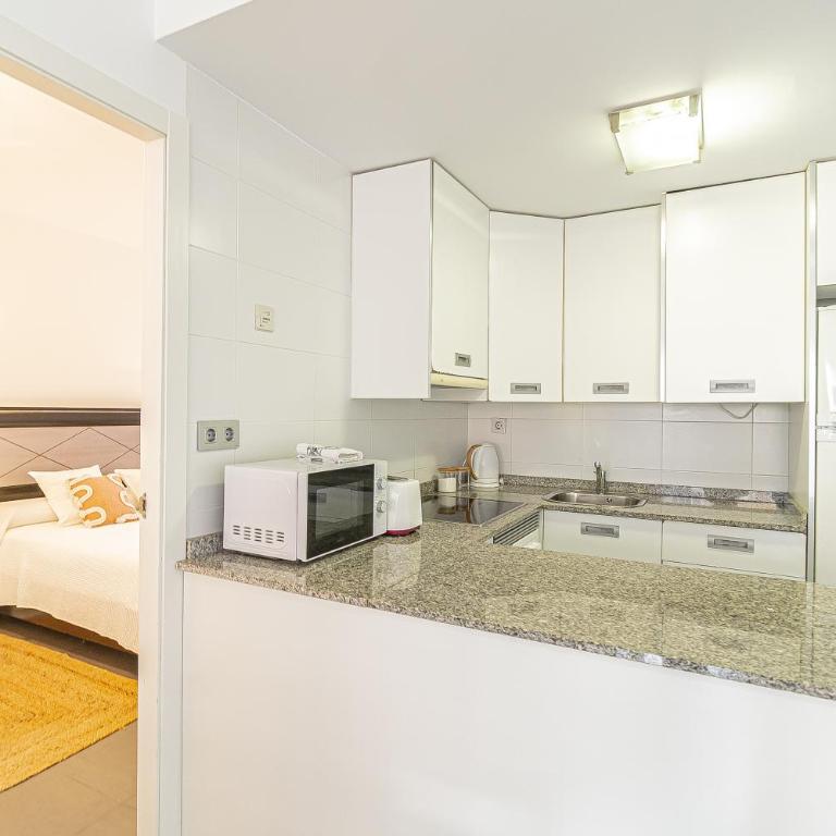 Cactus Beach Oasis - Apartamento junto al Mar La Manga del Mar Menor - Apartamento de 1 dormitorio - 25