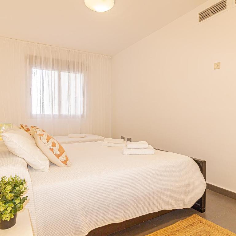 Cactus Beach Oasis - Apartamento junto al Mar La Manga del Mar Menor - Apartamento de 1 dormitorio - 38
