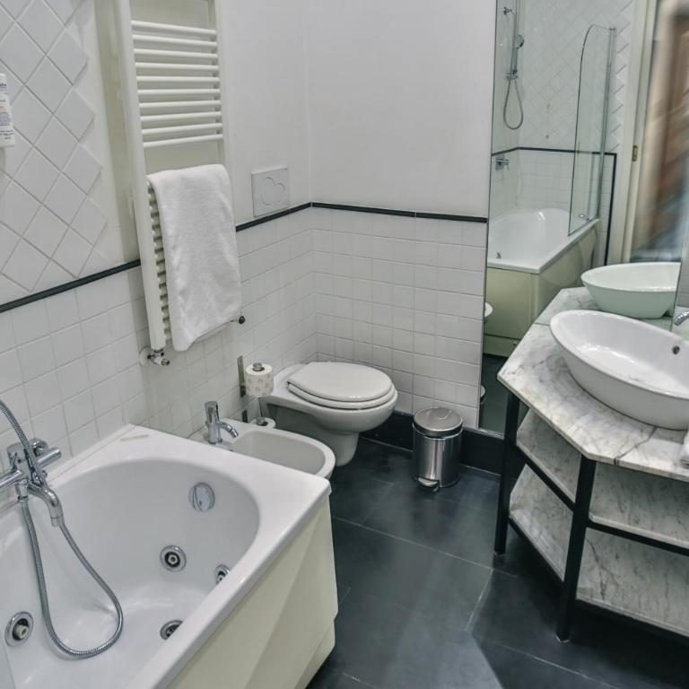 ROMAC Leone Apartments - Appartamento con 5 Camere da Letto - 16
