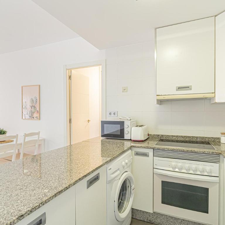 Cactus Beach Oasis - Apartamento junto al Mar La Manga del Mar Menor - Apartamento de 1 dormitorio - 47