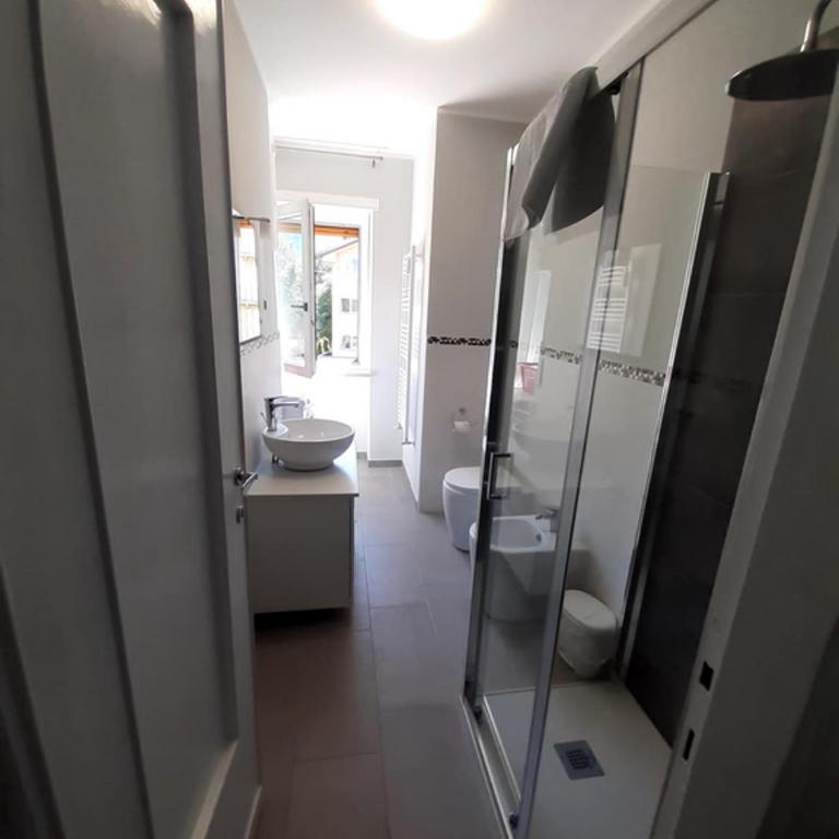 La casa di Monicamos - Appartamento con 1 Camera da Letto - 18