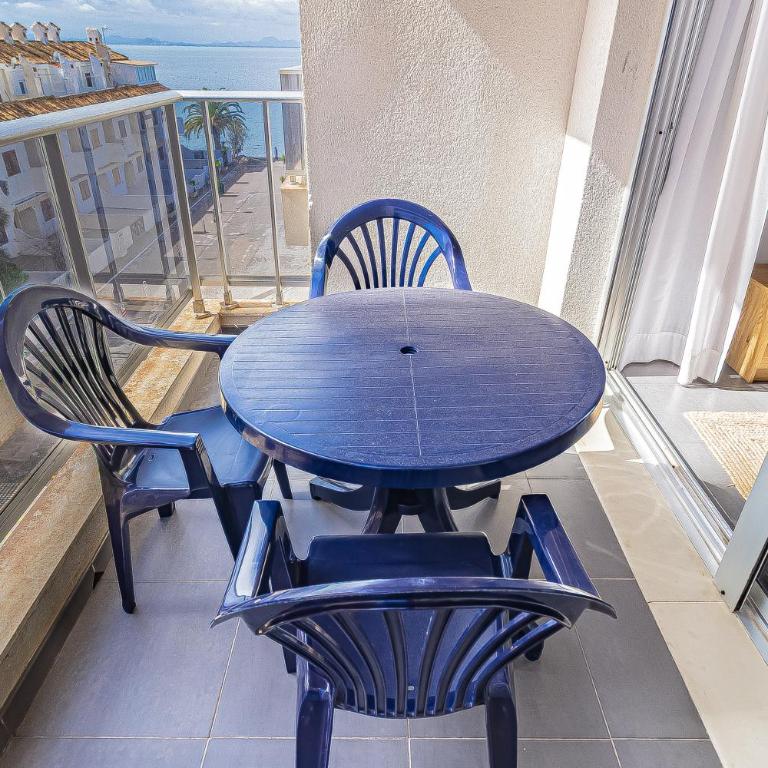 Cactus Beach Oasis - Apartamento junto al Mar La Manga del Mar Menor - Apartamento de 1 dormitorio - 51