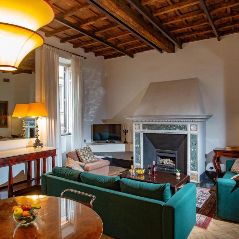 ROMAC Leone Apartments - Appartamento con 5 Camere da Letto - 33