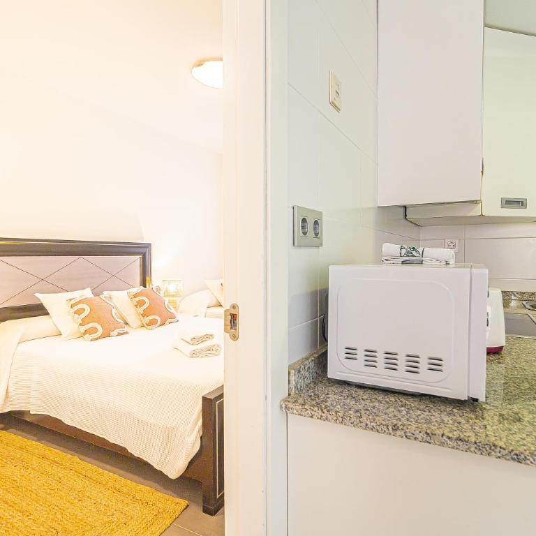 Cactus Beach Oasis - Apartamento junto al Mar La Manga del Mar Menor - Apartamento de 1 dormitorio - 53