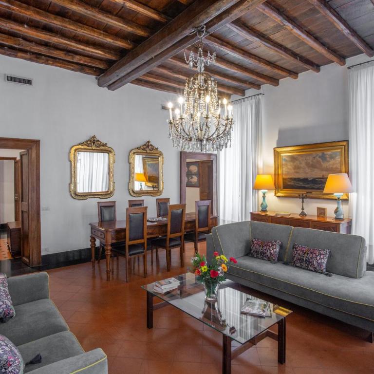 ROMAC Leone Apartments - Appartamento con 5 Camere da Letto - 39
