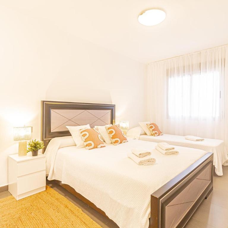 Cactus Beach Oasis - Apartamento junto al Mar La Manga del Mar Menor - Apartamento de 1 dormitorio - 62