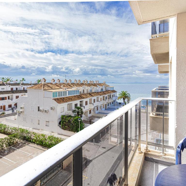 Cactus Beach Oasis - Apartamento junto al Mar La Manga del Mar Menor - Apartamento de 1 dormitorio - 64