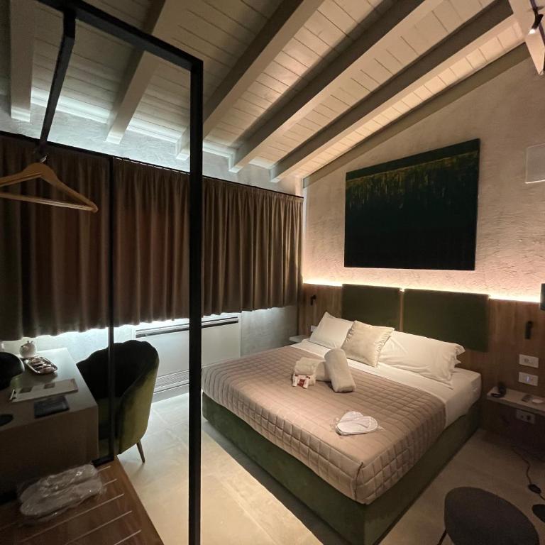 Terreforti Boutique Spa & Glamping - Camera King Standard - 3