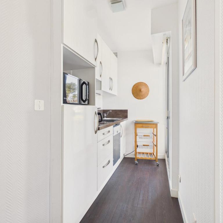 250m de la Grande plage de la Baule - Balcon - Appartement - 8