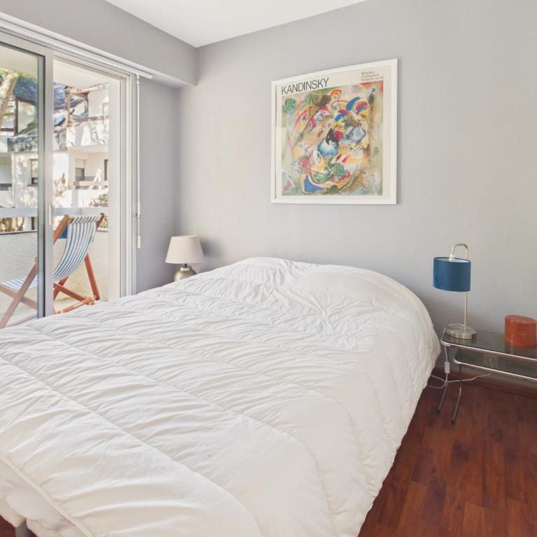 250m de la Grande plage de la Baule - Balcon - Appartement - 9