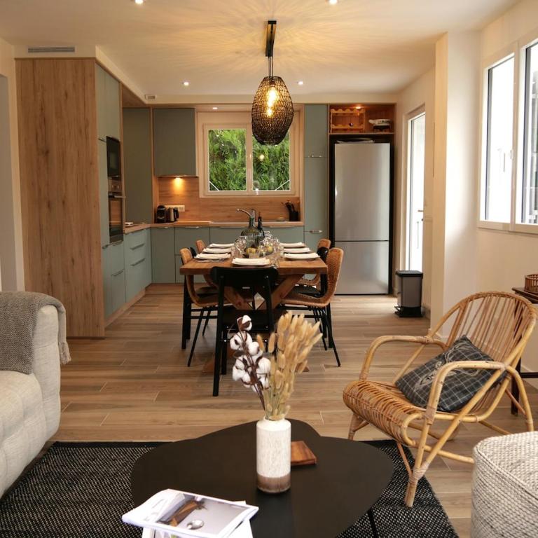 Ressourcement idéal maison 5 étoiles 2' du lac - Villa - 37