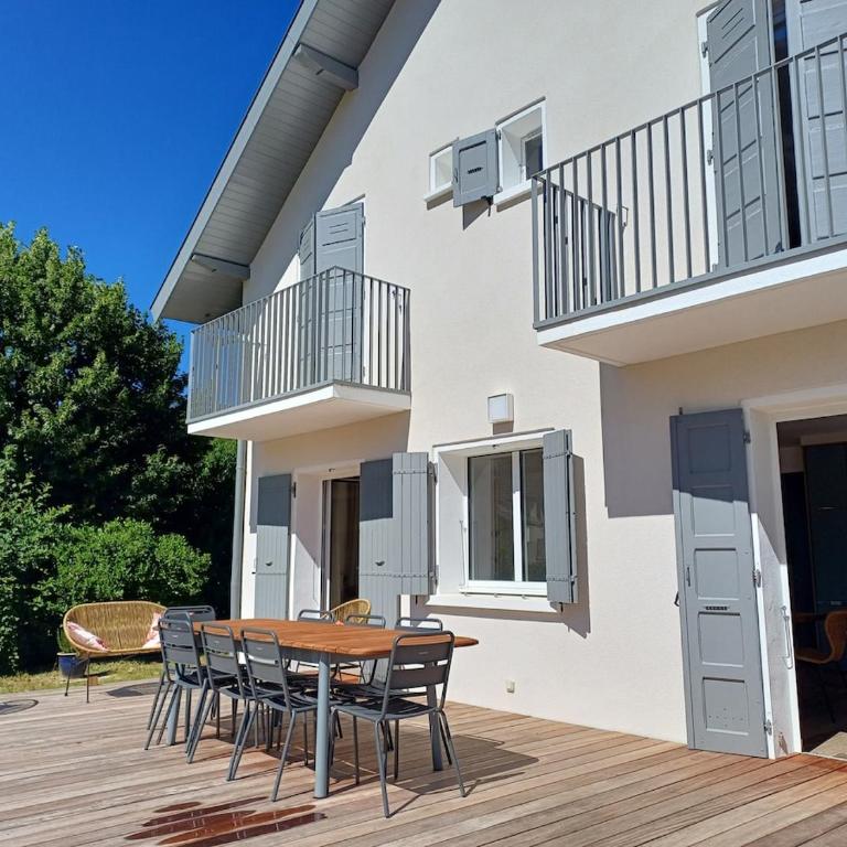 Ressourcement idéal maison 5 étoiles 2' du lac - Villa - 60