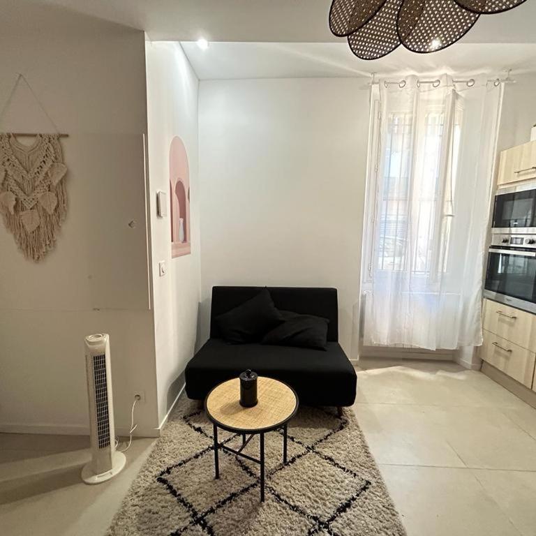 Escale Forum Julii - Douceur de vivre - Wifi Haut Débit - Apartment mit 1 Schlafzimmer - 3