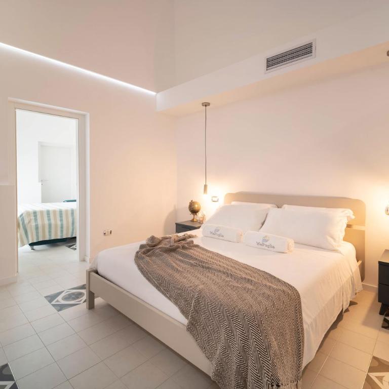 WePuglia - The White Luxury - Apt Nepenthe - Appartamento con 2 Camere da Letto - 7