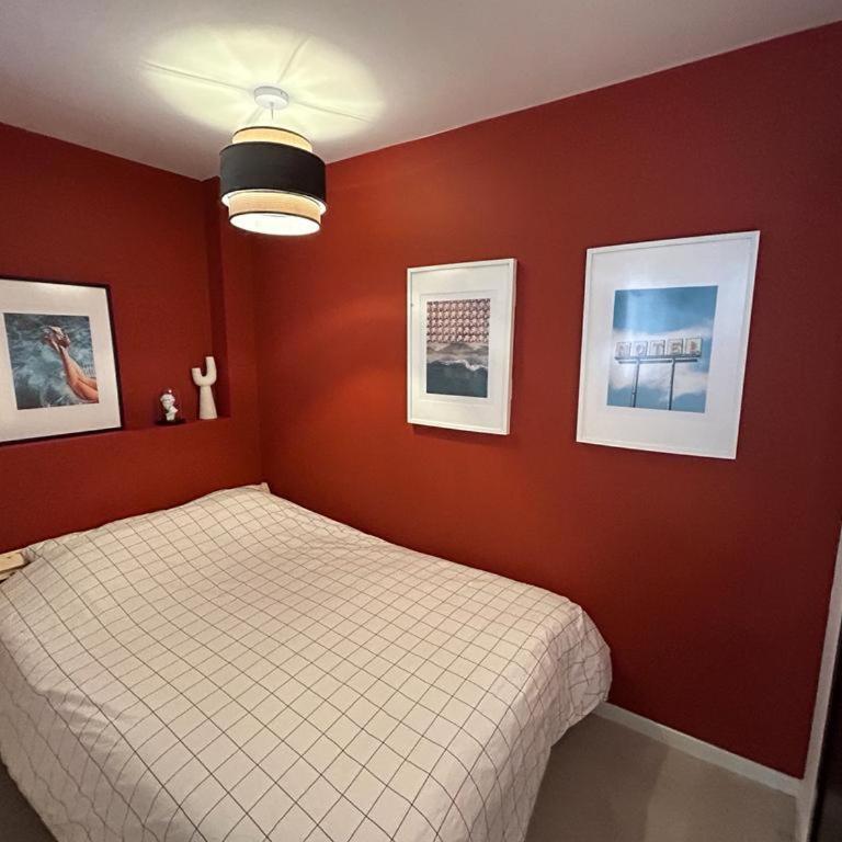 Escale Forum Julii - Douceur de vivre - Wifi Haut Débit - Apartment mit 1 Schlafzimmer - 4