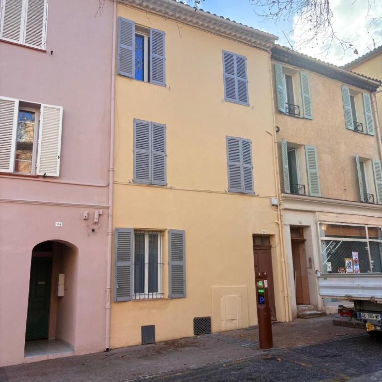 Escale Forum Julii - Douceur de vivre - Wifi Haut Débit - Apartment mit 1 Schlafzimmer - 5