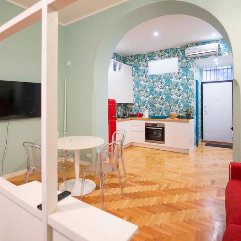 A casa di Fede - Appartamento Monolocale con Letto King-Size - 1