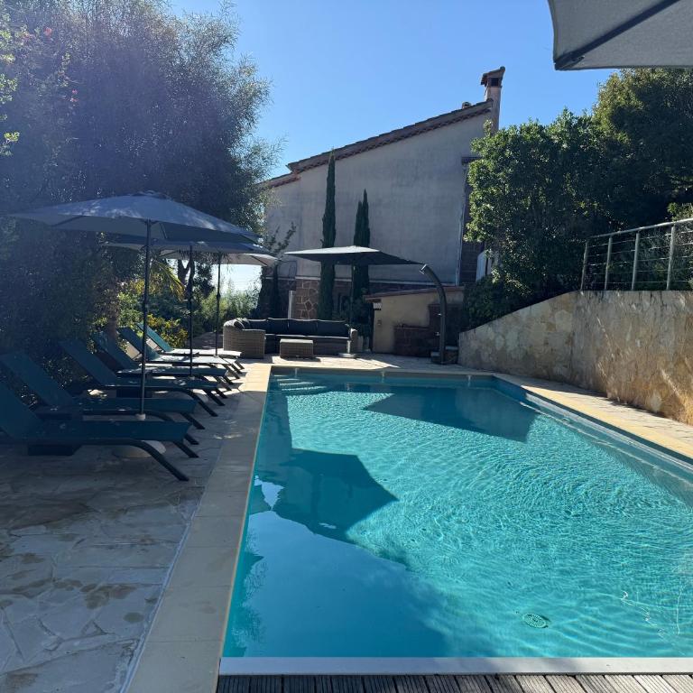 Villa Camélias - Les Issambres - Villa - 2