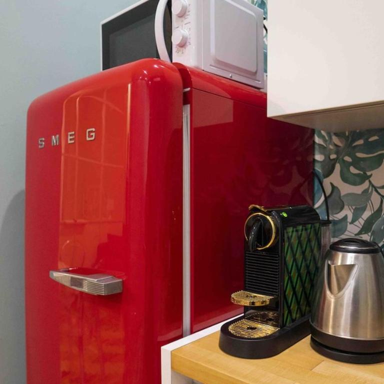 A casa di Fede - Appartamento Monolocale con Letto King-Size - 4