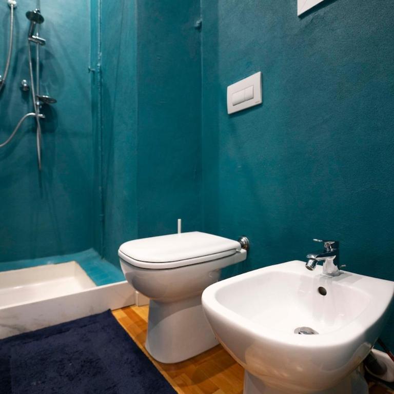 A casa di Fede - Appartamento Monolocale con Letto King-Size - 12