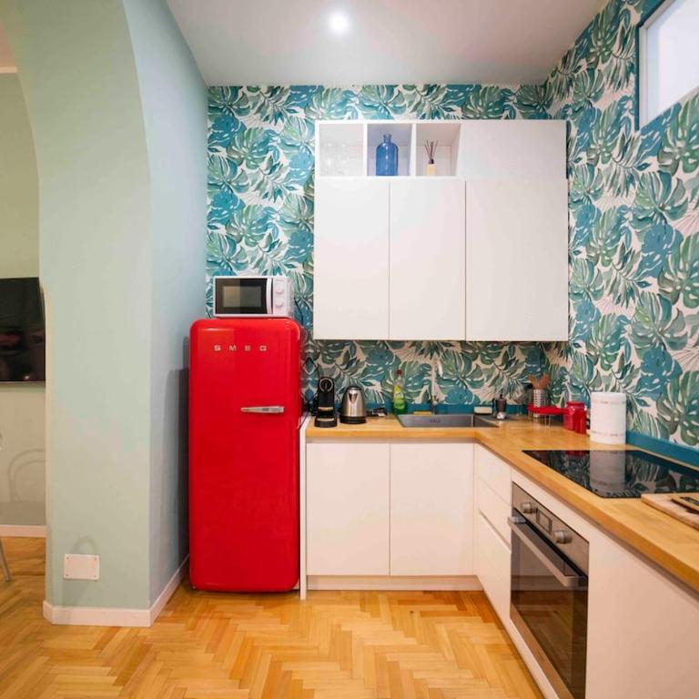 A casa di Fede - Appartamento Monolocale con Letto King-Size - 13