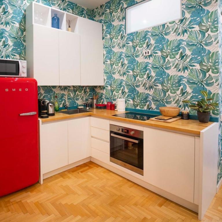 A casa di Fede - Appartamento Monolocale con Letto King-Size - 14