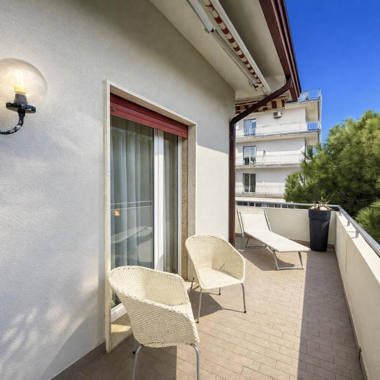 Villa Oliva 8 - Carraro Immobiliare - Family Apartments - Appartamento con 2 Camere da Letto - 11
