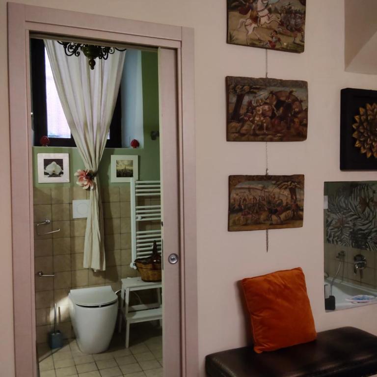 Casa Lyssa centro Città - Casa con 1 Camera da Letto - 17