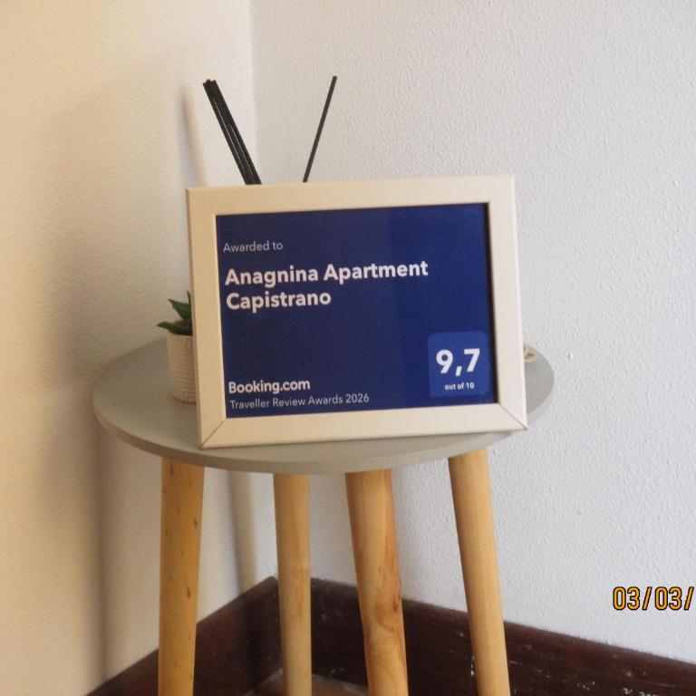 Anagnina Apartment Capistrano - Two-Bedroom House - 14