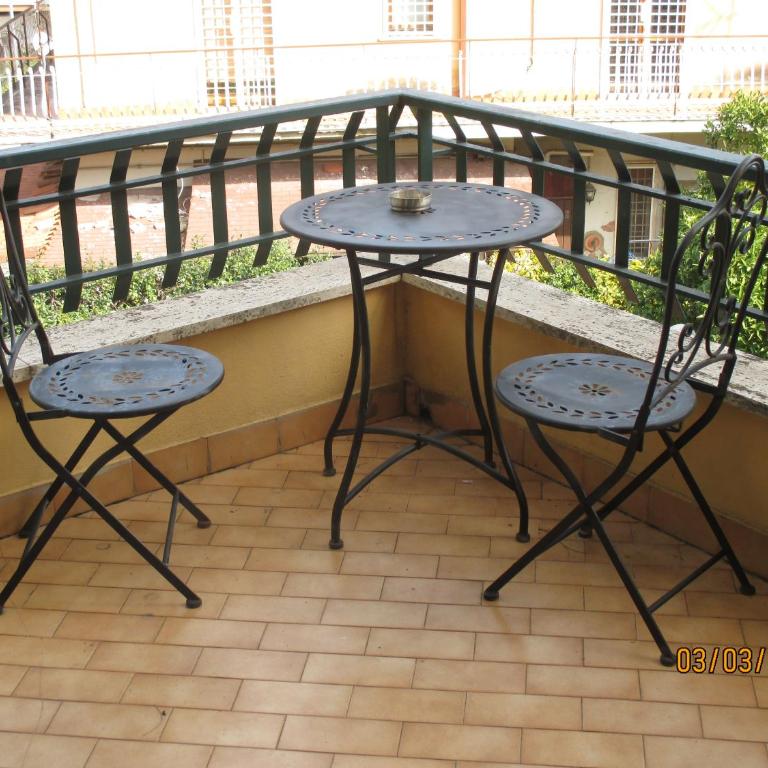 Anagnina Apartment Capistrano - Two-Bedroom House - 15