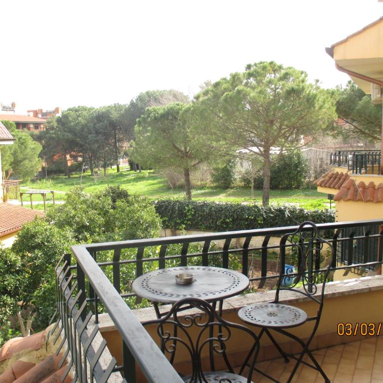 Anagnina Apartment Capistrano - Two-Bedroom House - 16