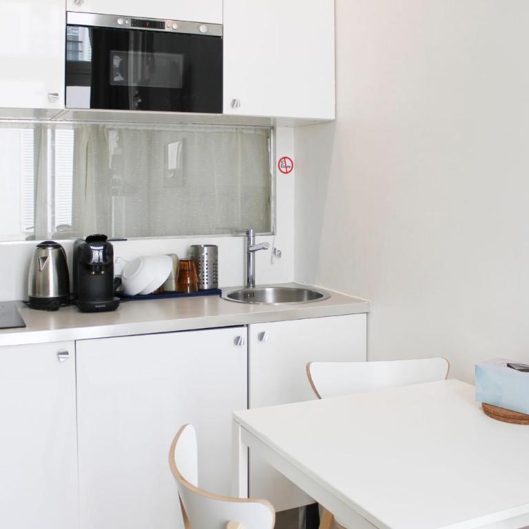 Cozy studio - Center of Paris - Studio - 5