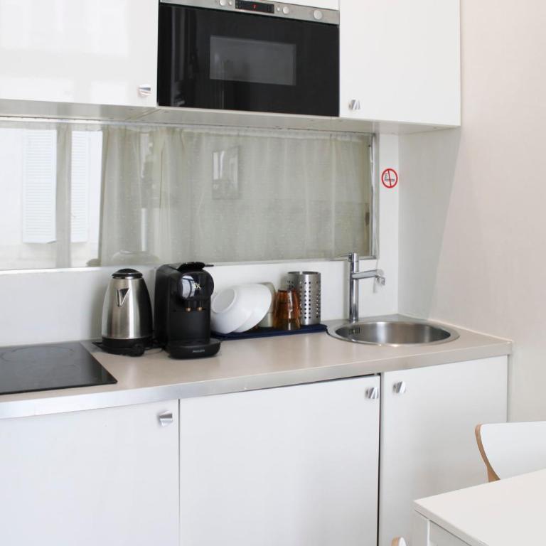 Cozy studio - Center of Paris - Studio - 6