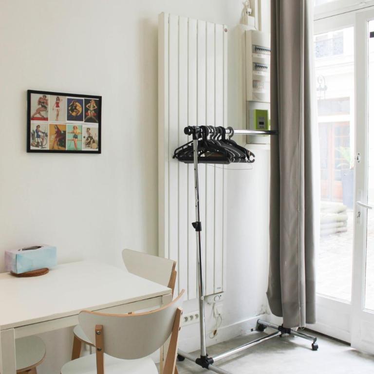Cozy studio - Center of Paris - Studio - 9