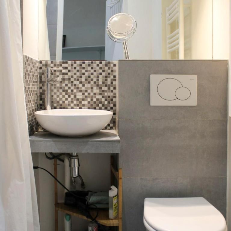 Cozy studio - Center of Paris - Studio - 15