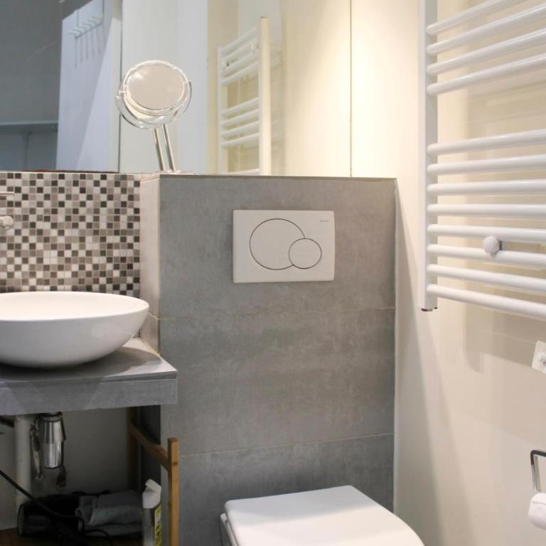 Cozy studio - Center of Paris - Studio - 17