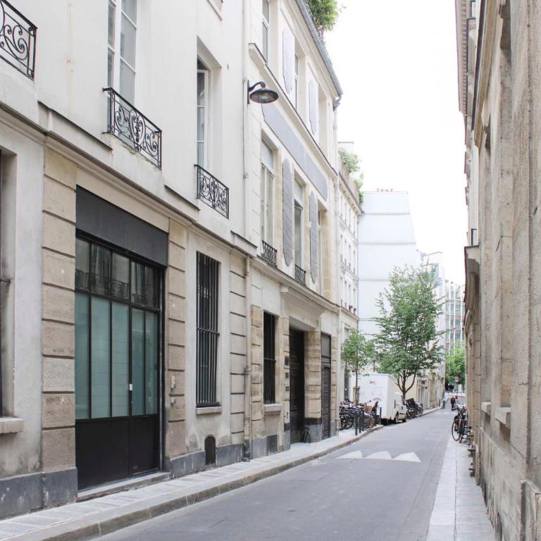 Cozy studio - Center of Paris - Studio - 23