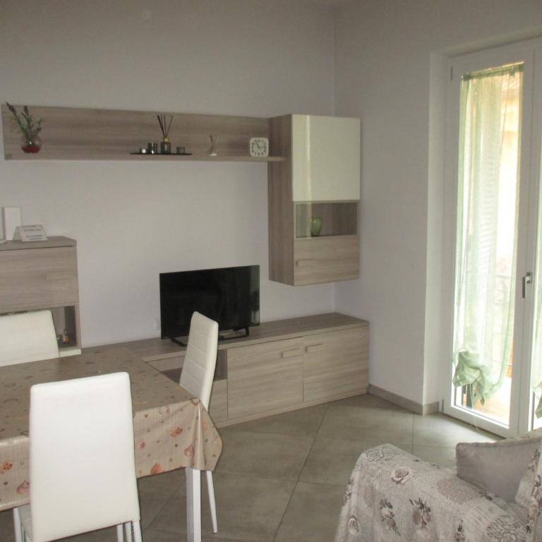 Anagnina Apartment Capistrano - Two-Bedroom House - 19