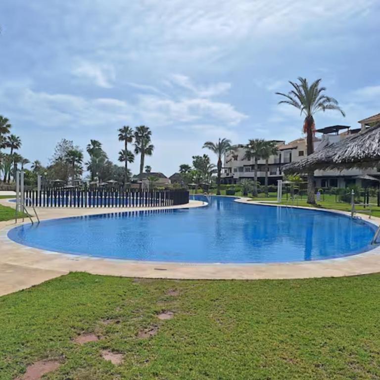 Vera playa - Confortable piso con acceso a la Playa - Jardines de Nuevo Vera - Apartamento de 2 dormitorios - 2