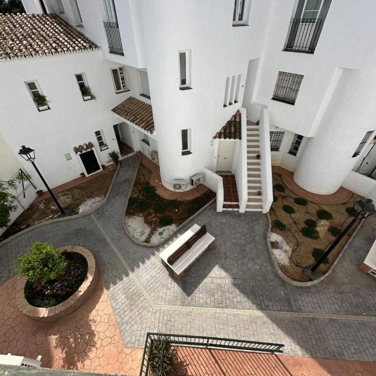 Apartment with Garden & Pool - Next to Golf Course - Apartamento de 2 dormitorios - 4