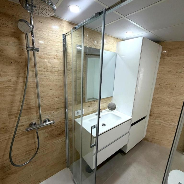 Apartment with Garden & Pool - Next to Golf Course - Apartamento de 2 dormitorios - 17